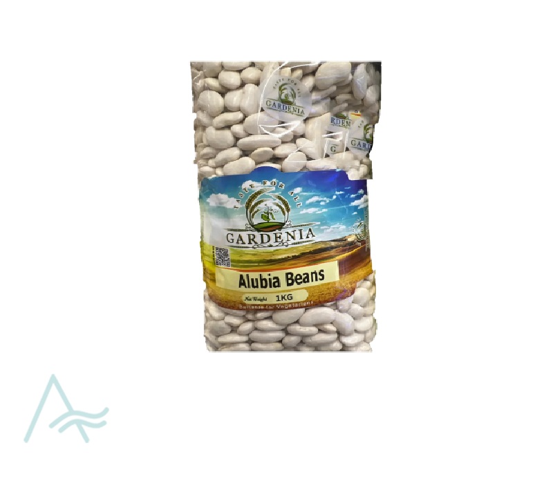 GARDENIA ARGANTINA BEANS 1KG